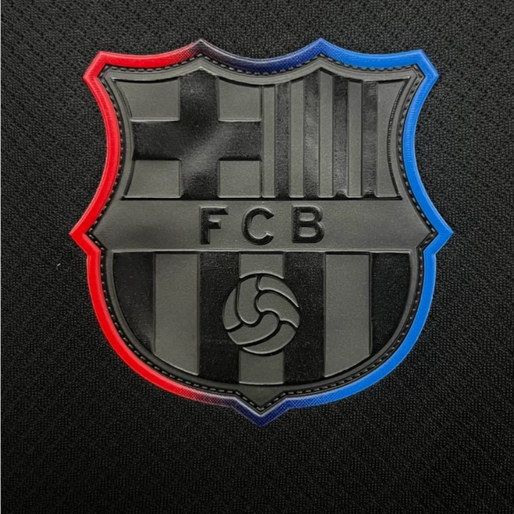 Nike Black Performance Soccer Jersey - Picture 4 of 4